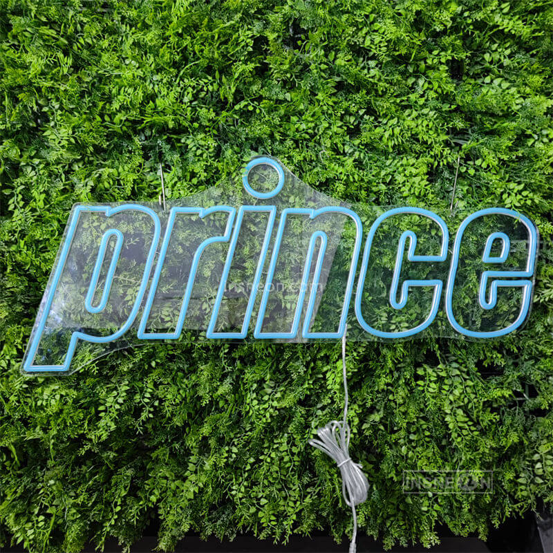 prince Led Custom Neon Sign